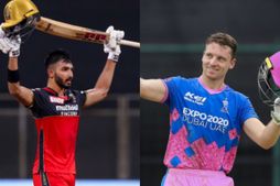 RR vs SRH: ಈ ಮೈಲಿಗಲ್ಲುಗಳ ಮೇಲೆ ಪಡಿಕ್ಕಲ್, ಜೋಸ್ ಬಟ್ಲರ್ ಕಣ್ಣು