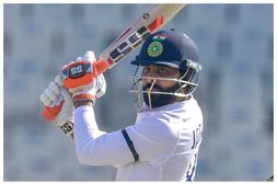 ಕಪಿಲ್ ದೇವ್ ದಾಖಲೆ ಪುಡಿಗಟ್ಟಿದ ರವೀಂದ್ರ ಜಡೇಜಾ: 7ನೇ ಕ್ರಮಾಂಕದಲ್ಲಿ ಗರಿಷ್ಠ ರನ್