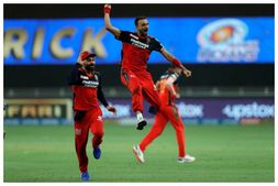 IPL 2022: ಕೆಕೆಆರ್ ವಿರುದ್ಧ ಟಾಸ್ ಗೆದ್ದ ಆರ್‌ಸಿಬಿ ಬೌಲಿಂಗ್ ಆಯ್ಕೆ