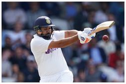 ಪುಲ್‌ಶಾಟ್ ಬಗ್ಗೆ ರೋಹಿತ್ ಶರ್ಮಾ ಯೋಚನೆ ಮಾಡಬೇಕಿದೆ: ಸುನಿಲ್ ಗವಾಸ್ಕರ್