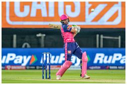 RR vs SRH : ಹೈದರಾಬಾದ್ ವಿರುದ್ಧ ರಾಜಸ್ಥಾನ್ ಅಬ್ಬರ: ಬೃಹತ್ ಗುರಿ ನೀಡಿದ ಸಂಜು ಬಳಗ