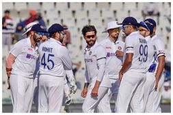 Ind vs SL 1st Test: ಭಾರತ 574/8 ಡಿಕ್ಲೇರ್, ಶ್ರೀಲಂಕಾ 4 ವಿಕೆಟ್ ನಷ್ಟಕ್ಕೆ 108 ರನ್
