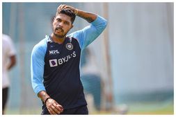 IPLನಲ್ಲಿ ಉತ್ತಮ ಪ್ರದರ್ಶನ ನೀಡಿ ಟೀಂ ಇಂಡಿಯಾಗೆ ಕಂಬ್ಯಾಕ್ ಮಾಡುವುದೇ ನನ್ನ ಗುರಿ: ಉಮೇಶ್ ಯಾದವ್
