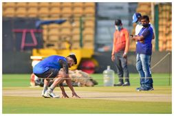 ಶ್ರೀಲಂಕಾ ವಿರುದ್ಧದ 2ನೇ ಟೆಸ್ಟ್‌ಗೆ ಭಾರತದ ಸಂಭಾವ್ಯ ಪ್ಲೇಯಿಂಗ್ ‍XI ಆಯ್ಕೆ ಮಾಡಿದ ವಾಸಿಮ್ ಜಾಫರ್