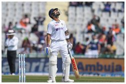 ವಿರಾಟ್ ದಾಖಲೆ: ಟೆಸ್ಟ್ ಕ್ರಿಕೆಟ್‌ನಲ್ಲಿ 8,000 ರನ್, 900 ಬೌಂಡರಿ