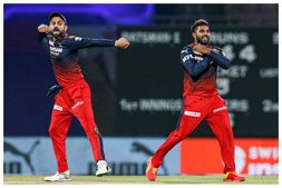 RCB vs KKR: ಆರ್‌ಸಿಬಿ ದಾಳಿಗೆ ಕೆಕೆಆರ್ ತತ್ತರ, 128 ರನ್‌ಗಳಿಗೆ ಆಲೌಟ್