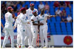 West Indies vs England : ವೆಸ್ಟ್ ಇಂಡೀಸ್ vs ಇಂಗ್ಲೆಂಡ್, ಅಂತಿಮ ಟೆಸ್ಟ್, 2ನೇ ದಿನದಾಟ, Live ಸ್ಕೋರ್ ಮಾಹಿತಿ
