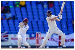 ವೆಸ್ಟ್ ಇಂಡೀಸ್ vs ಇಂಗ್ಲೆಂಡ್ ಬಾರ್ಬಡೋಸ್ ಟೆಸ್ಟ್, ಟಾಸ್ ರಿಪೋರ್ಟ್, Live ಸ್ಕೋರ್ ಹಾಗೂ ಪ್ಲೇಯಿಂಗ್ XI