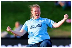 ICC Women's world cup 2022 : ದಕ್ಷಿಣ ಆಪ್ರಿಕಾ ಮಣಿಸಿ ಫೈನಲ್‌ಗೇರಿದ ಇಂಗ್ಲೆಂಡ್