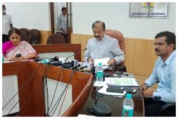 Karnataka State Sports Awards 2020-21 ನೇ ಸಾಲಿನ ಕ್ರೀಡಾ ಪ್ರಶಸ್ತಿ ಪ್ರಕಟ: 15 ಕ್ರೀಡಾಪಟುಗಳಿಗೆ ಏಕಲವ್ಯ ಪ್ರಶಸ್ತಿ