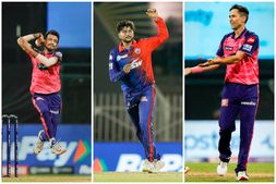 IPL 2022: DC vs RR: ಈ ಮೂವರಲ್ಲಿ ಯಾರು ಅತಿ ಹೆಚ್ಚು ವಿಕೆಟ್ ಕಬಳಿಸ್ತಾರೆ ?