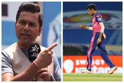IPL 2022: ಆಕಾಶ್ ಚೋಪ್ರಾ ಟ್ವೀಟ್‌ಗೆ ಟಕ್ಕರ್ ನೀಡಿದ ಯುಜವೇಂದ್ರ ಚಹಾಲ್‌
