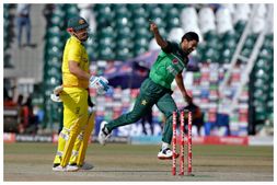 Aus vs Pak : ಏಕೈಕ ಟಿ20 ಸರಣಿಯಲ್ಲಿ ಪಾಕ್- ಆಸಿಸ್ ಮುಖಾಮುಖಿ: ಏಕದಿನ ಸರಣಿ ಸೋಲಿಗೆ ಸೇಡು ತೀರಿಸಿಕೊಳ್ಳುತ್ತಾ ಫಿಂಚ್ ಪಡೆ!