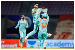 LSG vs SRH Highlights : ರೋಚಕ ಅಂತ್ಯ ಕಂಡ ಲಕ್ನೋ vs ಹೈದರಾಬಾದ್ ಪಂದ್ಯ: ರಾಹುಲ್ ಪಡೆಗೆ ಮತ್ತೊಂದು ಗೆಲುವು