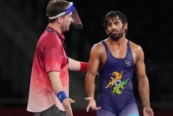 2026ರ ಕಾಮನ್‌ವೆಲ್ತ್ ಗೇಮ್ಸ್: ಕುಸ್ತಿಯನ್ನು ಕೈ ಬಿಟ್ಟಿದ್ದಕ್ಕಾಗಿ ಭಜರಂಗ್‌ ಪೂನಿಯಾ ಕಿಡಿ