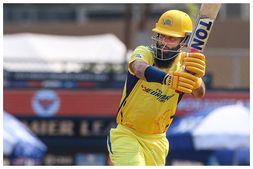 CSK vs SRH: ಸನ್‌ರೈಸರ್ಸ್ ಹೈದ್ರಾಬಾದ್‌ಗೆ 155 ರನ್‌ ಟಾರ್ಗೆಟ್‌ ನೀಡಿದ ಸಿಎಸ್‌ಕೆ