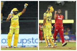 PBKS VS CSK: ಚೆನ್ನೈ ವಿರುದ್ಧ ಪಂಜಾಬ್‌ಗೆ ರೋಚಕ ಗೆಲುವು, ರಾಯುಡು ಹೋರಾಟ ವ್ಯರ್ಥ