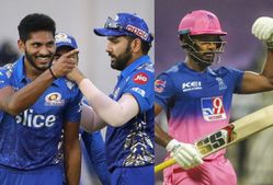 MI vs RR: ನಿಮ್ಮ ಡ್ರೀಮ್ ಟೀಮ್ ಗೆಲ್ಲಬೇಕೆಂದರೆ ಈ 5 ಆಟಗಾರರು ನಿಮ್ಮ ತಂಡದಲ್ಲಿರಲೇಬೇಕು!