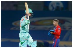 IPL 2022, LSG vs DC: ರೋಚಕ ಸೆಣೆಸಾಟದಲ್ಲಿ ಲಕ್ನೋಗೆ ಗೆಲುವು: ಡಿಸಿಗೆ 2ನೇ ಸೋಲು