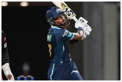 Hardik Pandya 100 Sixes : ದಾಖಲೆ: ಅತಿ ಕಡಿಮೆ ಎಸೆತದಲ್ಲಿ 100 ಸಿಕ್ಸರ್ ಸಿಡಿಸಿದ ಹಾರ್ದಿಕ್ ಪಾಂಡ್ಯ