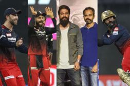 ಕೆಜಿಎಫ್ 2 ಕುರಿತು ಕೊಹ್ಲಿ, ಫಾಫ್, ಡಿಕೆ ಮತ್ತು ಮ್ಯಾಕ್ಸ್‌ವೆಲ್ ಮಾಡಿದ ಕೆಲಸ ನೋಡಿದ್ರೆ ಹೆಮ್ಮೆ ಎನಿಸುತ್ತೆ!