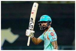 LSG vs MI: ಕೆ.ಎಲ್ ರಾಹುಲ್ ಮತ್ತೊಂದು ಶತಕ, ಮುಂಬೈ ಇಂಡಿಯನ್ಸ್‌ಗೆ 169ರನ್ ಟಾರ್ಗೆಟ್‌