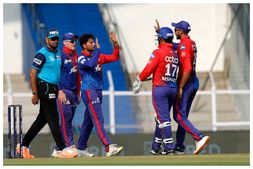 ಐಪಿಎಲ್ 2022: ನನ್ನ ಯಶಸ್ಸಿಗೆ ಆತನೇ ಕಾರಣ: ಕುಲ್‌ದೀಪ್ ಯಾದವ್ ಕ್ರೆಡಿಟ್ ನೀಡಿದ್ದು ಯಾರಿಗೆ?