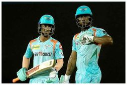 SRH vs LSG: ಟಾಸ್ ಗೆದ್ದ ಸನ್‌ರೈಸರ್ಸ್ ಹೈದರಾಬಾದ್ ಬೌಲಿಂಗ್ ಆಯ್ಕೆ, ಪ್ಲೇಯಿಂಗ್ 11