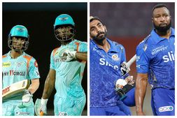 LSG vs MI: ಟಾಸ್ ಗೆದ್ದ ಮುಂಬೈ ಬೌಲಿಂಗ್ ಆಯ್ಕೆ, ಪ್ಲೇಯಿಂಗ್ 11