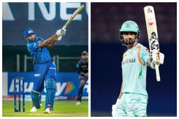 MI vs LSG: ಟಾಸ್ ಗೆದ್ದ ಮುಂಬೈ ಬೌಲಿಂಗ್ ಆಯ್ಕೆ, ಲಕ್ನೋ ಬ್ಯಾಟಿಂಗ್: ಪ್ಲೇಯಿಂಗ್ 11