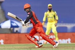 CSK vs SRH: ಸನ್ ರೈಸರ್ಸ್ ಪರ ಅಭಿಷೇಕ್ ಶರ್ಮಾ ಅಬ್ಬರ; ಸತತ ನಾಲ್ಕನೇ ಸೋಲು ಕಂಡ ಸಿಎಸ್‌ಕೆ!