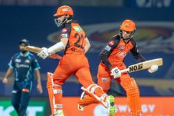 SRH vs GT: ಸೋಲನ್ನೇ ಕಾಣದಿದ್ದ ಗುಜರಾತ್‌ಗೆ ಮಣ್ಣು ಮುಕ್ಕಿಸಿ ಸತತ ಎರಡನೇ ಗೆಲುವು ಕಂಡ ಸನ್ ರೈಸರ್ಸ್