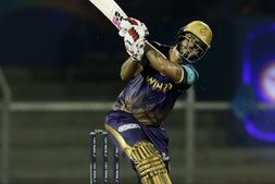 KKR vs SRH: ರಾಣಾ ಅರ್ಧಶತಕ, ರಸೆಲ್ ಅಬ್ಬರ; ಹೈದರಾಬಾದ್‌ಗೆ 176 ರನ್‌ಗಳ ಗುರಿ ನೀಡಿದ ಕೆಕೆಆರ್