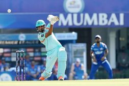 MI vs LSG: ಲಕ್ನೋ ವಿರುದ್ಧವೂ ನಡೆಯದ ರೋಹಿತ್ ಬಾಯ್ಸ್ ಆಟ; ಸತತ 6ನೇ ಸೋಲುಂಡ ಮುಂಬೈ ಇಂಡಿಯನ್ಸ್!