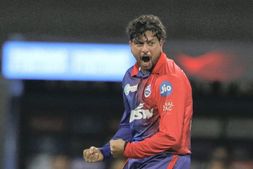 DC vs KKR: ಮಿಂಚಿದ ಕುಲದೀಪ್; ಕೆಕೆಆರ್ ವಿರುದ್ಧ ಡೆಲ್ಲಿಗೆ 4 ವಿಕೆಟ್‍ಗಳ ಜಯ