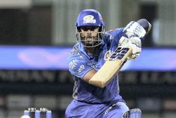 RR vs MI: ಸೂರ್ಯಕುಮಾರ್ ಯಾದವ್ ಅರ್ಧಶತಕ; ಕೊನೆಗೂ ಗೆದ್ದ ಮುಂಬೈ ಇಂಡಿಯನ್ಸ್