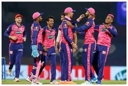 RR vs KKR: ‌ರಾಜಸ್ಥಾನ್ ರಾಯಲ್ಸ್ vs ಕೊಲ್ಕತ್ತಾ ನೈಟ್ ರೈಡರ್ಸ್ ಪಂದ್ಯದ ಟಾಸ್ ವರದಿ ಮತ್ತು ಪ್ಲೇಯಿಂಗ್ XI
