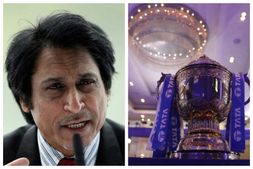 BCCIಗೆ ಚಾಲೆಂಜ್ ಹಾಕಿದ್ದ ರಮೀಜ್ ರಾಜಾ ಯೂ ಟರ್ನ್: PSL ಬಿಟ್ಟು IPLಗೆ ಅದ್ಯಾರು ಹೋಗ್ತಾರೆ ನೋಡೆ ಬಿಡೋಣ!