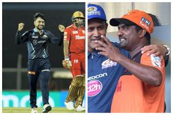 ರಶೀದ್ ಖಾನ್‌ರನ್ನ SRH ರೀಟೈನ್ ಮಾಡದೆ ಇರಲು, ಕಾರಣ ತಿಳಿಸಿದ ಮುತ್ತಯ್ಯ ಮುರಳೀಧರನ್