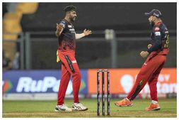 ಐಪಿಎಲ್ 2022: RCB vs SRH: ಬೆಂಗಳೂರು vs ಹೈದರಾಬಾದ್ ಪಂದ್ಯದ ಟಾಸ್ ವರದಿ ಮತ್ತು ಪ್ಲೇಯಿಂಗ್ XI