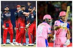 RCB vs RR Head To Head: ಆರ್‌ಸಿಬಿ vs ಆರ್‌ಆರ್‌ ಬಲಾಬಲ, ಹೆಡ್‌ ಟು ಹೆಡ್‌ ರೆಕಾರ್ಡ್ಸ್‌