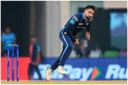 KKR vs GT: ಐಪಿಎಲ್‌ನಲ್ಲಿ ಮಹತ್ವದ ಮೈಲಿಗಲ್ಲು ಸ್ಥಾಪಿಸಿದ ರಶೀದ್ ಖಾನ್