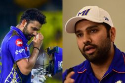 IPL 2022: ಸಾಲು ಸಾಲು ಸೋಲಿನಿಂದ ಕಂಗಾಲಾಗಿರುವ ರೋಹಿತ್ ಶರ್ಮಾಗೆ ಬ್ಯಾನ್ ಸಂಕಷ್ಟ!