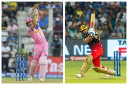 RCB VS RR: ಟಾಸ್ ಗೆದ್ದ ಆರ್‌ಸಿಬಿ ಬೌಲಿಂಗ್ ಆಯ್ಕೆ, ಓಪನರ್ ಆಗಿ ಕಣಕ್ಕಿಳಿಯಲಿರುವ ಕೊಹ್ಲಿ