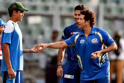 Arjun Tendulkar : ಮುಂಬೈ ಇಂಡಿಯನ್ಸ್ ಪರ ಇಂದು ಅರ್ಜುನ್ ತೆಂಡೂಲ್ಕರ್ ಪಾದಾರ್ಪಣೆ ಸಾಧ್ಯತೆ