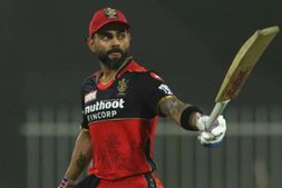 IPL 2022: ವಿಶಿಷ್ಟ ದಾಖಲೆ ಬೆನ್ನು ಹತ್ತಿದ ಕಿಂಗ್ ಕೊಹ್ಲಿ