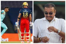 ವಿರಾಟ್ ಕೊಹ್ಲಿ ಕಳಪೆ ಪ್ರದರ್ಶನ: ವಾರ್ನಿಂಗ್ ಕೊಟ್ಟ ರವಿಶಾಸ್ತ್ರಿ