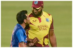 Yuzvendra Chahal : ಯುಜವೇಂದ್ರ ಚಹಾಲ್ ಕೈ-ಕಾಲು ಕಟ್ಟಿ ಹಾಕಿ ರಾತ್ರಿಯಿಡಿ ಒಂದೆಡೆ ಬಿದ್ದಿರುವಂತೆ ಮಾಡಿದ್ದ ಪ್ಲೇಯರ್ಸ್‌