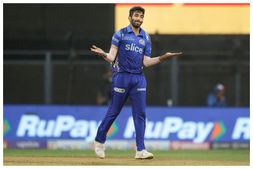 ಜಸ್ಪ್ರೀತ್ ಬುಮ್ರಾ ದಾಖಲೆ: ಸತತ ಏಳು ಸೀಸನ್‌ಗಳಲ್ಲಿ ಈ ಸಾಧನೆ ಮಾಡಿದ ಏಕೈಕ ಬೌಲರ್