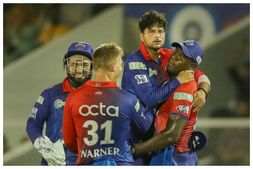 DC vs SRH: ಪಂದ್ಯದ ಟಾಸ್ ವರದಿ ಮತ್ತು ಪ್ಲೇಯಿಂಗ್ ಇಲೆವೆನ್